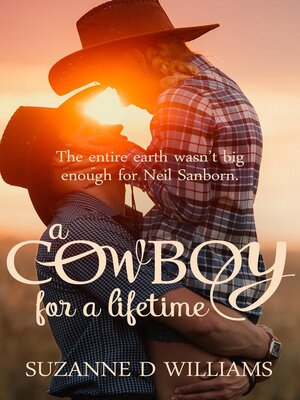 cover image of A Cowboy For a Lifetime